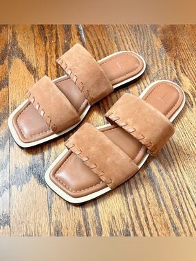 Lafayette 148 New York Nia hand sewn sandals
